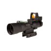 Picture of Compact Acog 3X30mm Fxd 556/62Gr Grn Horseshoe W/Q-Loc & Rmr