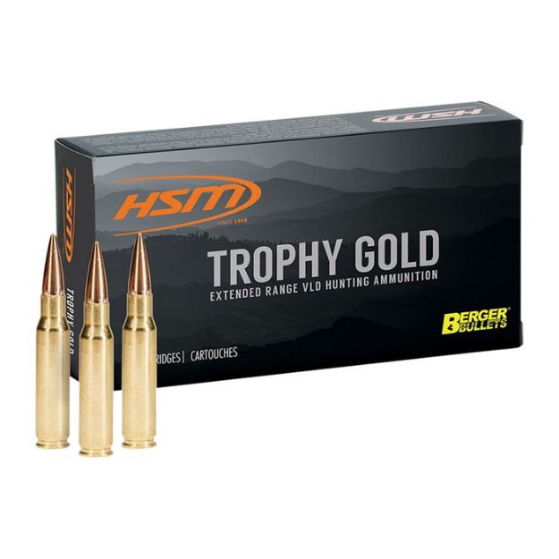 Picture of 7Mm Remington Saum 140Gr Match Hunting Vld 20/Box