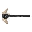 Picture of Ar-15 Breach Ambidextrous Charging Handle Lrg Lever Blk/Tan
