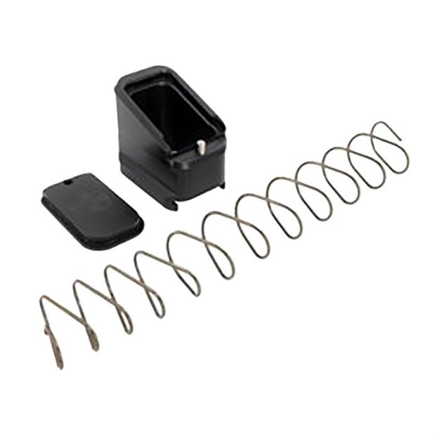 Picture of +5/4 Magazine Extension For Czp10s Black