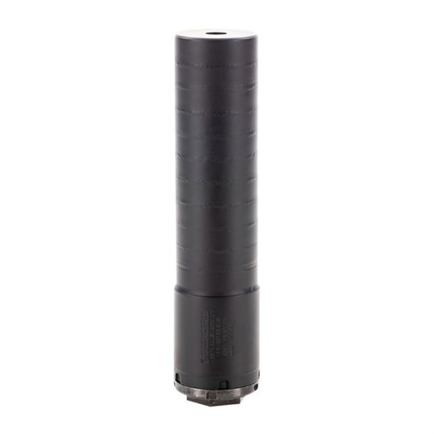 Picture of Harvester Evo Multi Caliber Suppressor Black