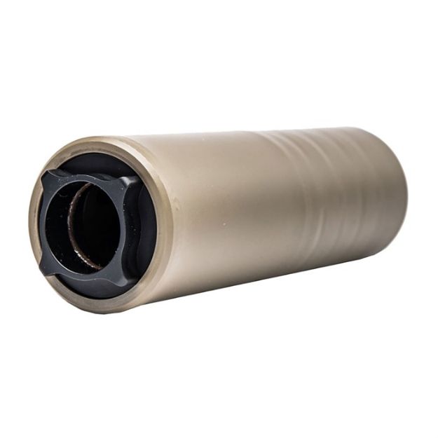Picture of Omega 9K Multi Caliber Suppressor Fde