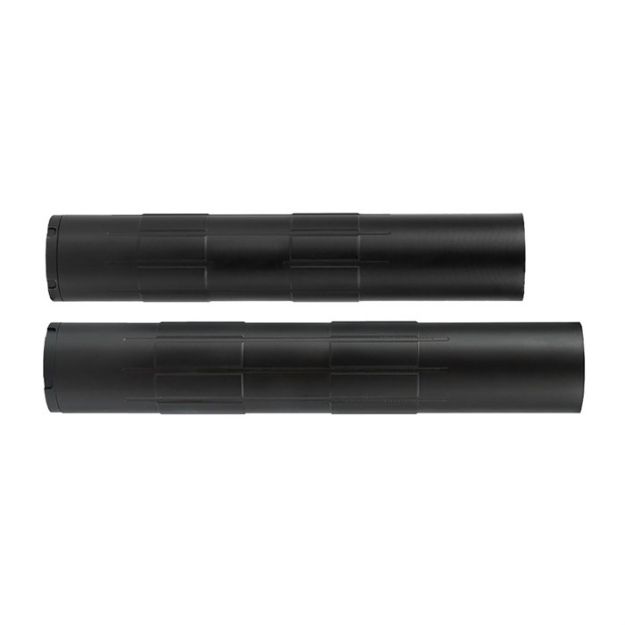 Picture of Octane 9 2.0 Multi Caliber Suppressor Black