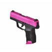 Picture of Sig P365 9Mm No Safety Pink Cerakote H-141