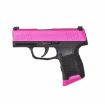 Picture of Sig P365 9Mm No Safety Pink Cerakote H-141