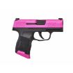 Picture of Sig P365 9Mm No Safety Pink Cerakote H-141
