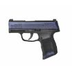 Picture of Sig P365 9Mm With Safety Pistol Fx Mystique Purple  Cerakote