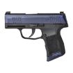 Picture of Sig P365 9Mm With Safety Pistol Fx Mystique Purple  Cerakote