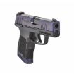 Picture of Sig P365 9Mm With Safety Pistol Fx Mystique Purple  Cerakote