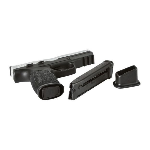 Picture of P322 Optic Ready 22Lr 4'' Bbl Satin Aluminim Slide Cerakote