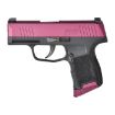 Picture of P365 9Mm Luger 3.1'' Bbl (2)10Rd Mags Black Cherry Cerakote