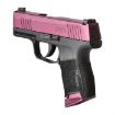 Picture of P365 9Mm Luger 3.1'' Bbl (2)10Rd Mags Black Cherry Cerakote