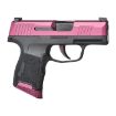 Picture of P365 9Mm Luger 3.1'' Bbl (2)10Rd Mags Black Cherry Cerakote