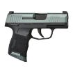Picture of P365 9Mm Luger 3.1'' Bbl (2)10Rd Ms Charcoal Green Cerakote