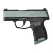 Picture of P365 9Mm Luger 3.1'' Bbl (2)10Rd Ms Charcoal Green Cerakote