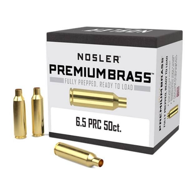 Picture of 6.5 Prc Brass 50/Box