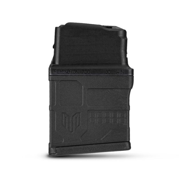 Picture of Rem 700 Short Action Straight Mag .308 10Rd Blk