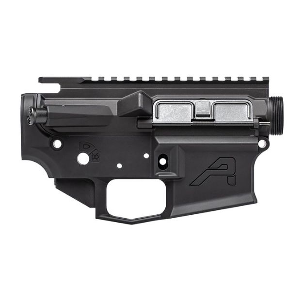 Picture of M4e1 Threaded Assembled Receiver Set For Ar15 Anodized Black