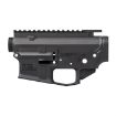 Picture of M4e1 Threaded Assembled Receiver Set For Ar15 Anodized Black