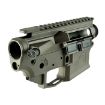 Picture of M4e1 Threaded Assembled Receiver Set For Ar-15 Odg Cerakote