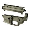 Picture of M4e1 Threaded Assembled Receiver Set For Ar-15 Odg Cerakote