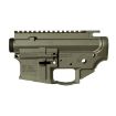 Picture of M4e1 Threaded Assembled Receiver Set For Ar-15 Odg Cerakote