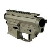Picture of M4e1 Threaded Assembled Receiver Set For Ar-15 Odg Cerakote