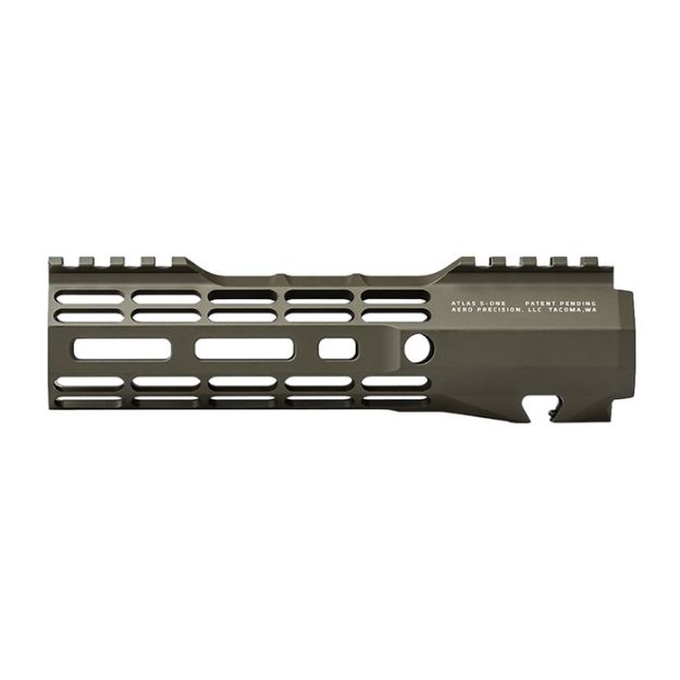 Picture of Atlas S-One 7.3'' Handgrd M-Lok Free Float For Ar-15 Odg Cera