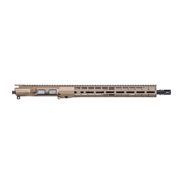 Picture of M4e1 350 Legend Assembled Upper M4 20'' Carbine Threaded Fde