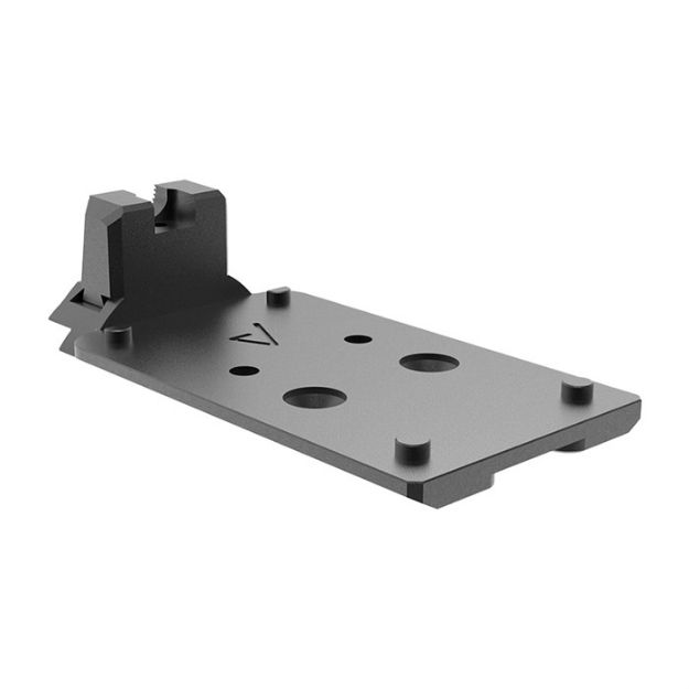 Picture of Dragonfly Agency Optic System (Aos) Mounting Plate 1911 Ds