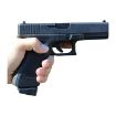 Picture of 20 Round Polymer Magazine For Glock 17 Black