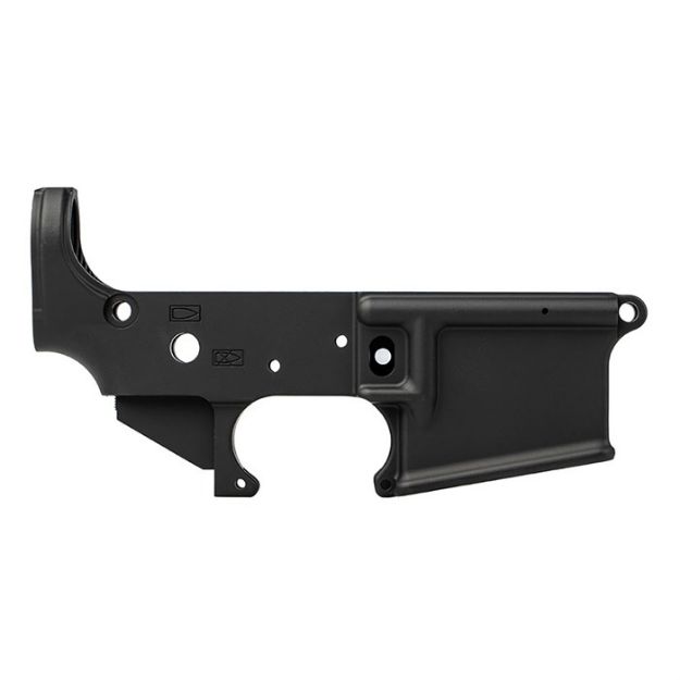 Picture of Tacoma Heritage Stripped Lower For Ar-15 Black