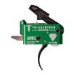 Picture of Ar Diamond Trigger Two-Stage Curved Green/Black