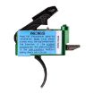Picture of Ar Diamond Trigger Two-Stage Curved Green/Black