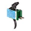 Picture of Ar Diamond Trigger Two-Stage Curved Green/Black