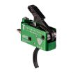Picture of Ar Diamond Trigger Two-Stage Curved Green/Black