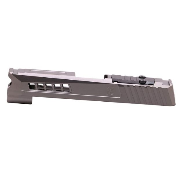 Picture of Axiom Slide With Rmr Cut For Sig Sauer P365xl Stealth Gray