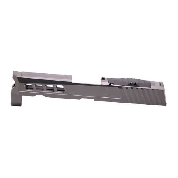 Picture of Axiom Slide With Rmr Cut For Sig Sauer P320 Stealth Gray