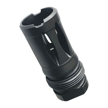 Show details for Xeno Flash Suppressor 5/8''X24 Thread Picture of Xeno Flash Suppressor 5/8''X24 Thread