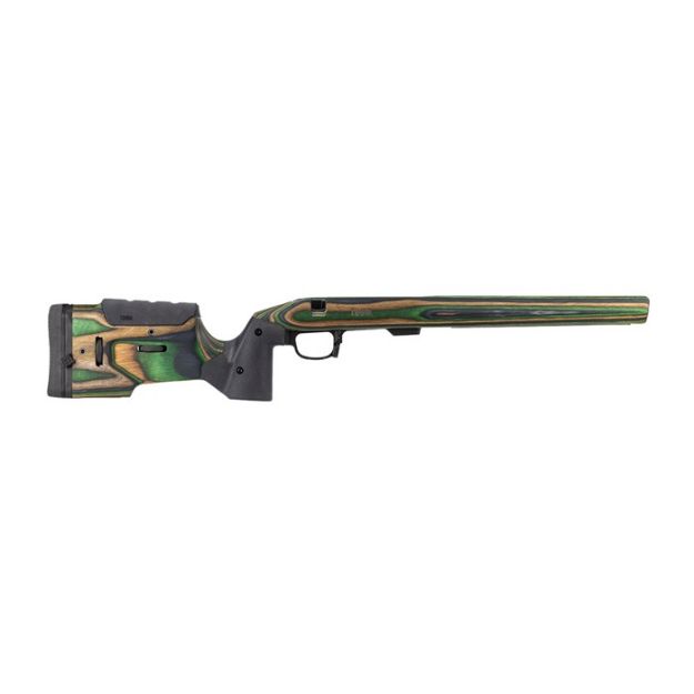 Picture of Timbr Chassis System For Tikka Sa Green Mountain Camo