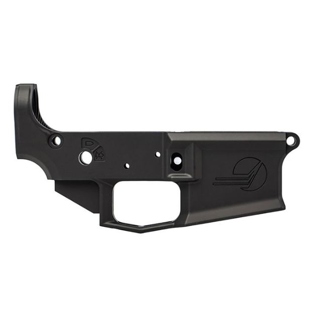 Picture of M4e1 Tacoma Heritage Stripped Lower Black