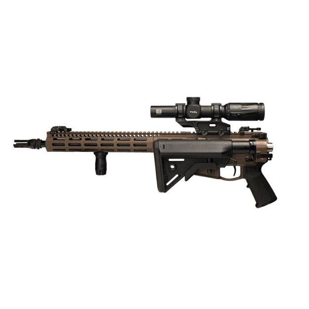 Picture of Sa-15 Folding Elite Rifle 5.56Mm 13.9'' Bbl (1)30Rd Wolverine