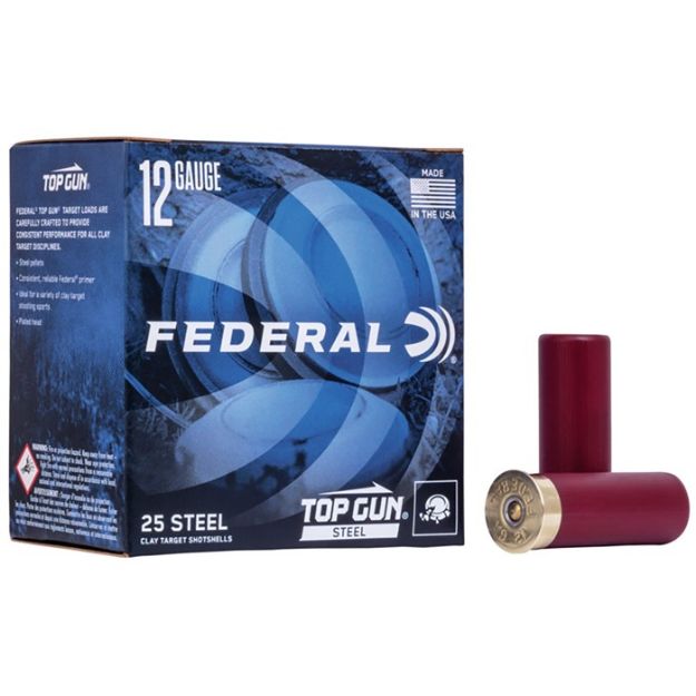 Picture of 12 Gauge 2-3/4'' 1-1/8Oz #7 25/Box