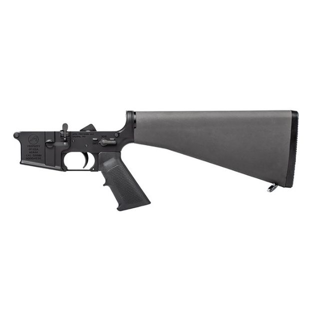 Picture of M16a4 Clone Complete Lower Receiver For Ar-15 Black
