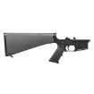 Picture of M16a4 Clone Complete Lower Receiver For Ar-15 Black