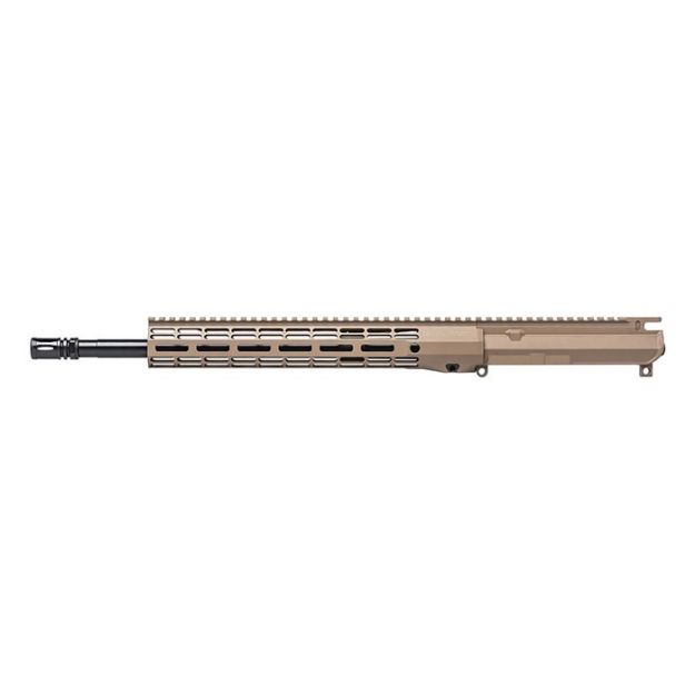 Picture of M4e1 300Blk Assembled Upper 16''Bbl Threaded W/Rm15'' Hg Fde