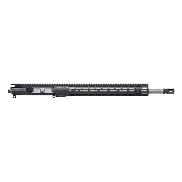 Picture of M4e1-T 6.5 Grendel Assem Upper Spr 18''Bbl Rifle Threaded Blk