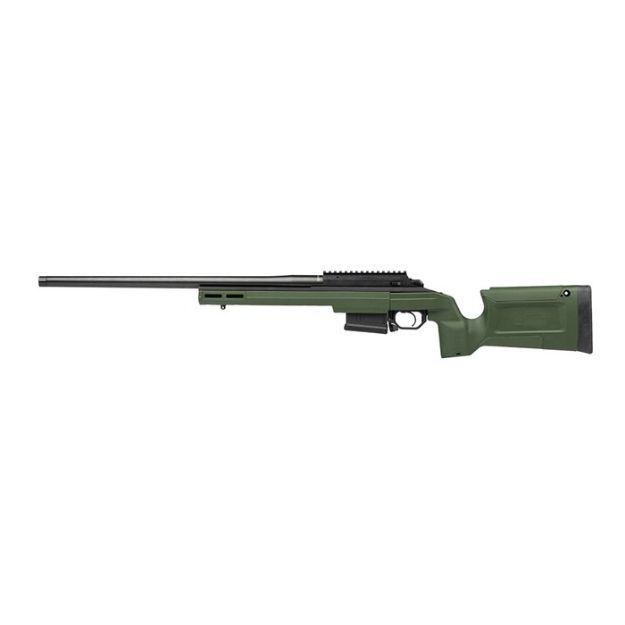 Picture of Solus Bravo 6Mm Creedmoor 26” Bbl (1)5Rd Mag O.D. Green