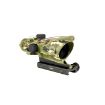 Picture of Acog Bac 223/556 Bdc 4X32mm Fxd Red Chevron W/Ta51 Mnt Camo