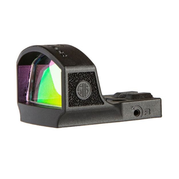 Picture of Romeozero Pro 1X30mm 3 Moa Dot Reticle Red Dot Sight